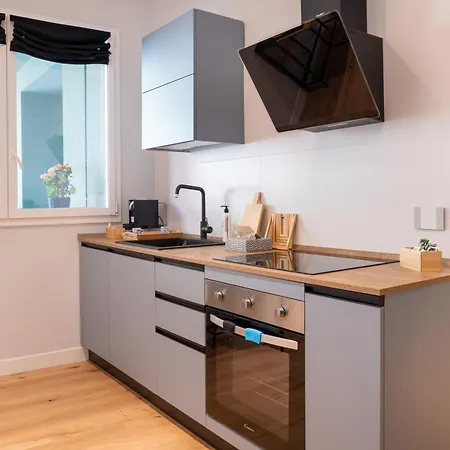 דירה Guesthost - Casa Innocenza ראבנה