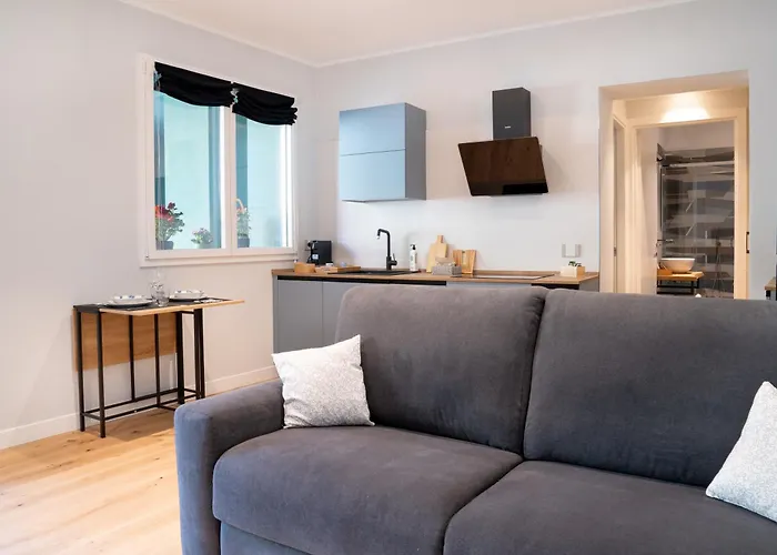 Guesthost - Casa Innocenza Apartment Ravenna