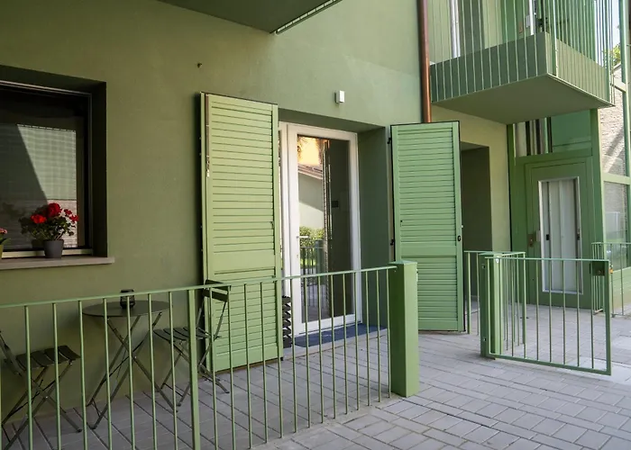 Apartment Guesthost - Casa Innocenza