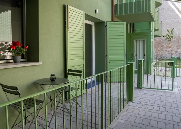 Guesthost - Casa Innocenza Apartment